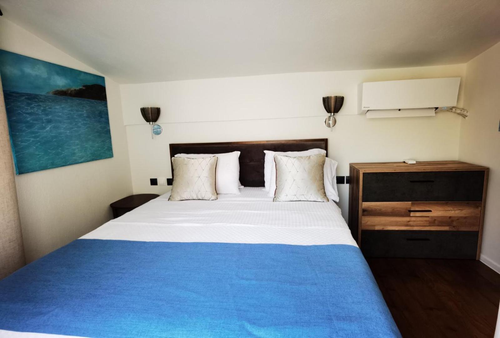 Allure Luxury Villas 3&4 Serenity Retreat Moni Evaggelistrias Exterior foto
